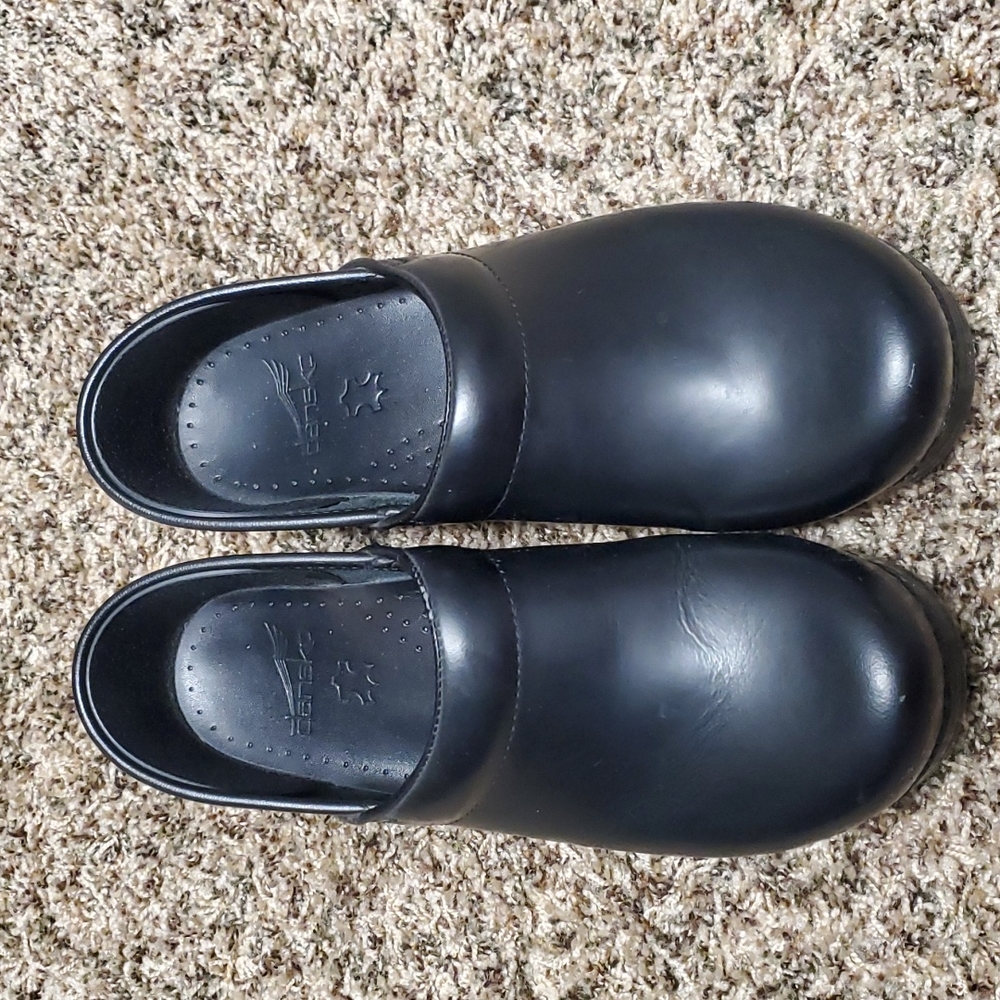 Dansko clogs